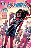 Cover zum Buch Ms. Marvel (2015-2019) 31
