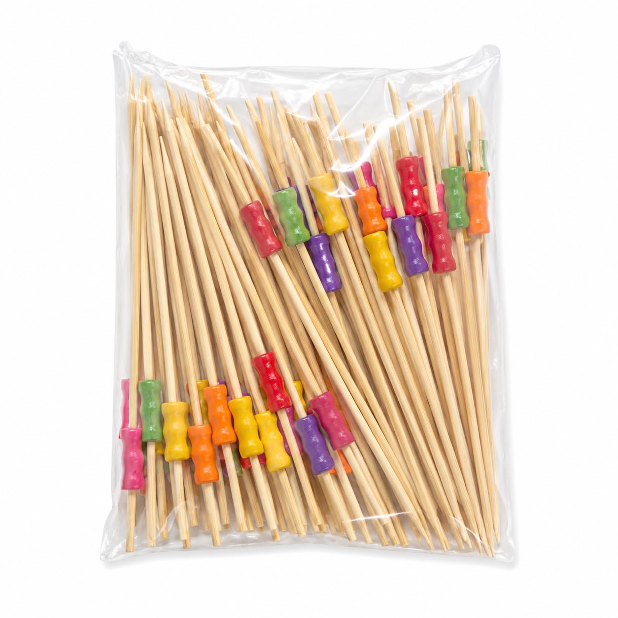 Somani Cocktail Picks for Appetizers & Party, Black Heart Loop, 100 Pcs — Amazon image 18