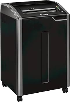 Amazon.com : Fellowes Powershred 485i 100% Jam Proof