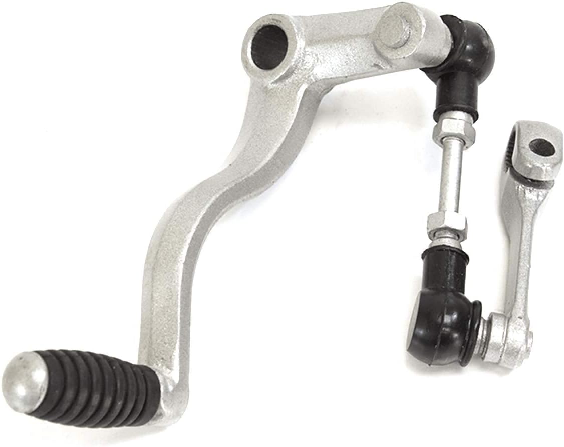 CMPO Gear Lever/Pedal Lexmoto ZSX 125 ZS125-48A/ZSX-F 125 EFI ZS125-48E-E4/ZSX-F 125 ZS125-48E/ZSX-R 125 EFI ZS125-48F-E4/ZSX-R 125 ZS125-48F