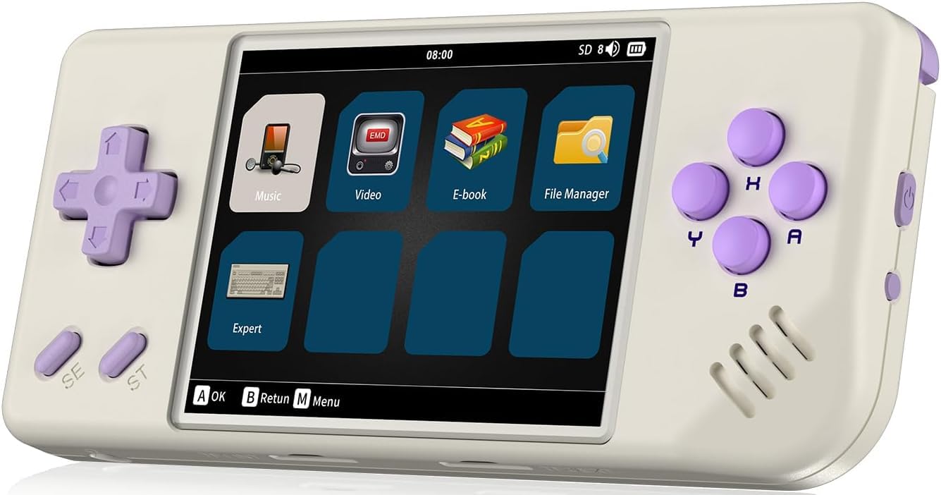 Console Rétro Game Stick Lite 4K Avec 10000 Jeux - Jeux Vidéo - Foto 4