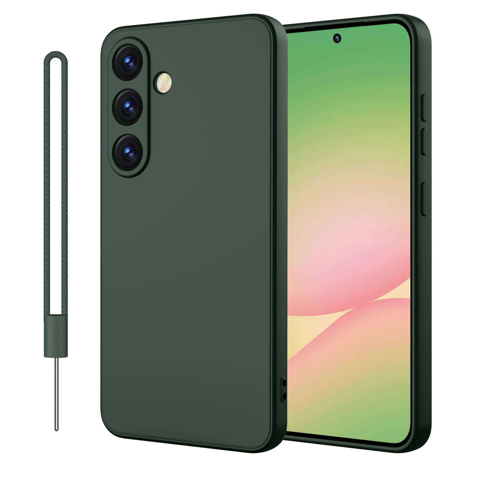 ORDA Hülle für Samsung Galaxy S24 Plus Case
