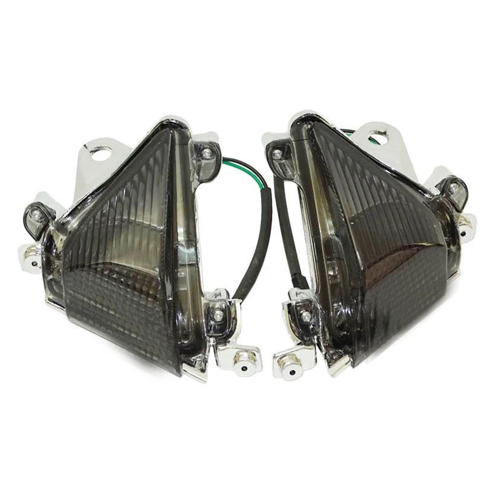 Accessoires clignotant avant ZX-10R Ninja 2004 boîtier finition premium