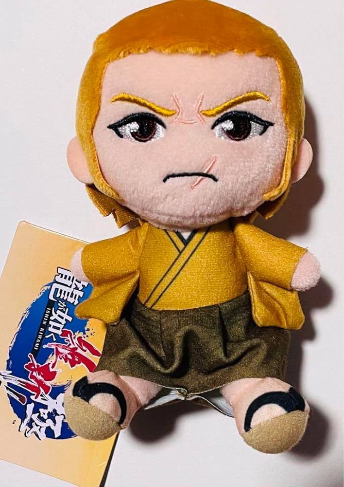 龍が如く　維新　ぬいぐるみ　コンプリート 龍が如く 維新 ぬいぐるみ コンプリート