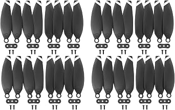 Anbee Replacement Propellers for Holy Stone HS175D RC Drone | OEM Spare Part, A/B Blades Accessories, Stable & Balanced Flight