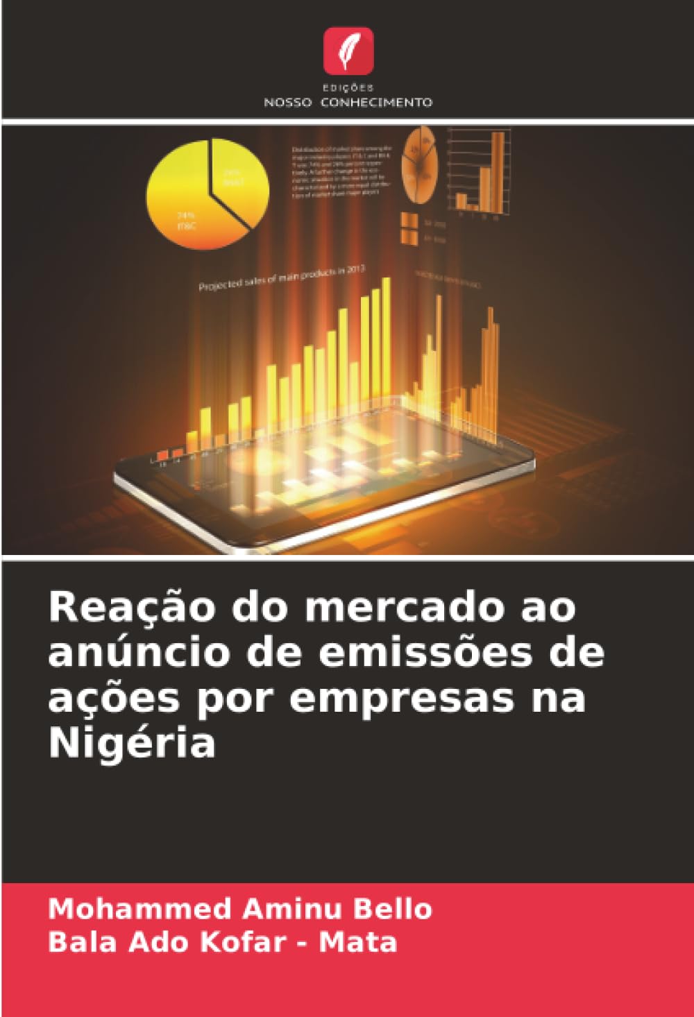 Reação do mercado ao anúncio de emissões de ações por empresas na Nigéria