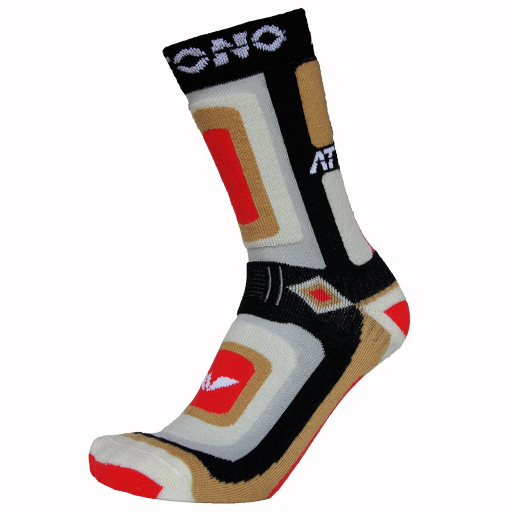 Calzini Da Sci E Snowboard Uomo/Donna - Design Divertente Con Motivi Invernali, Regalo Originale - Foto 11