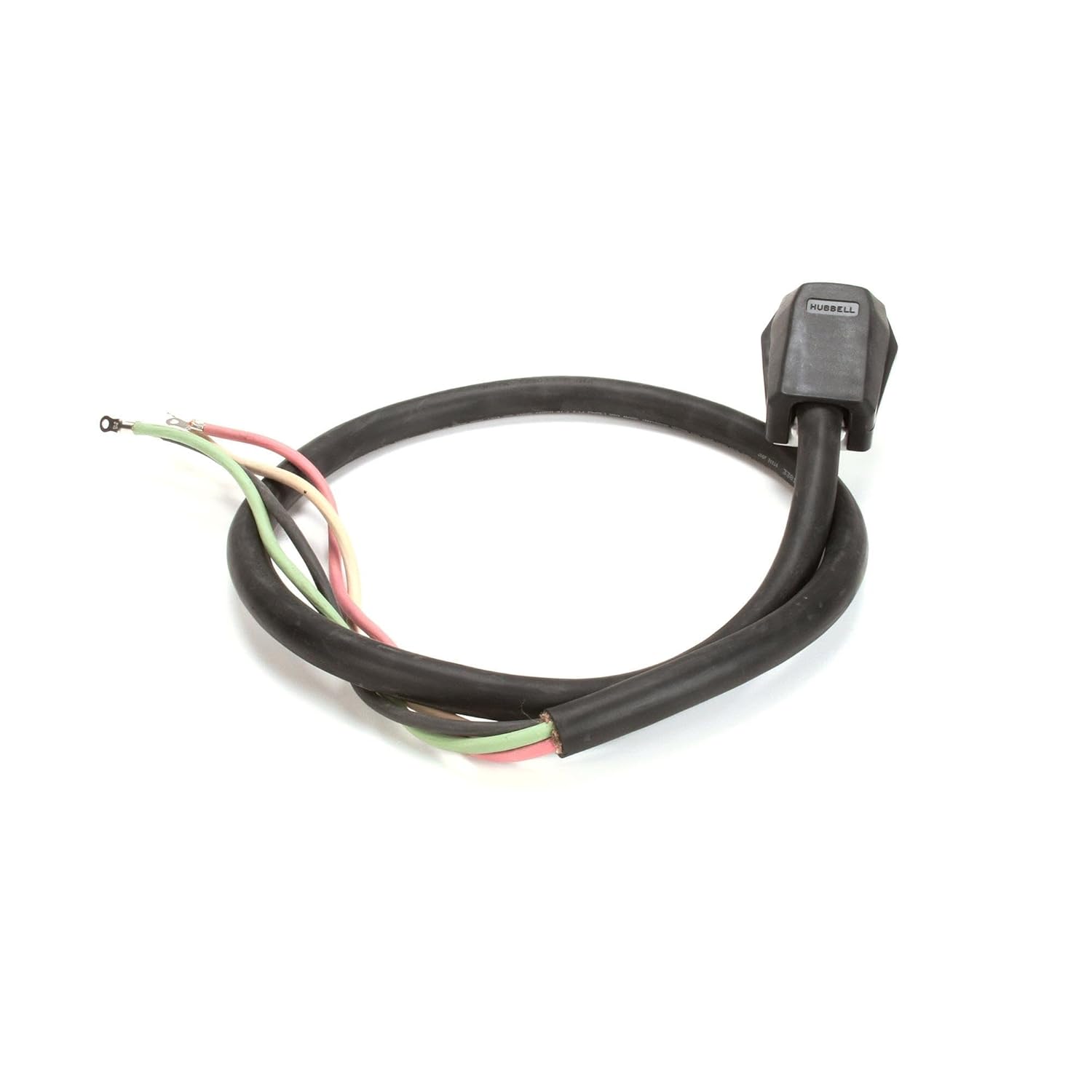Henny Penny 63714-12 Power Cord Walmart Assembly, 50A Plug