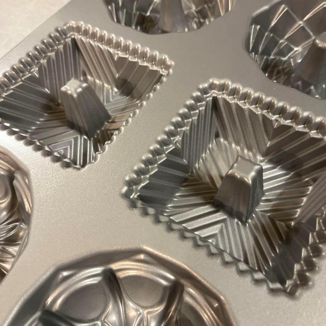 ノルディックウェア ゲオ ケーキレット Nordic Ware Geo ケーキ型