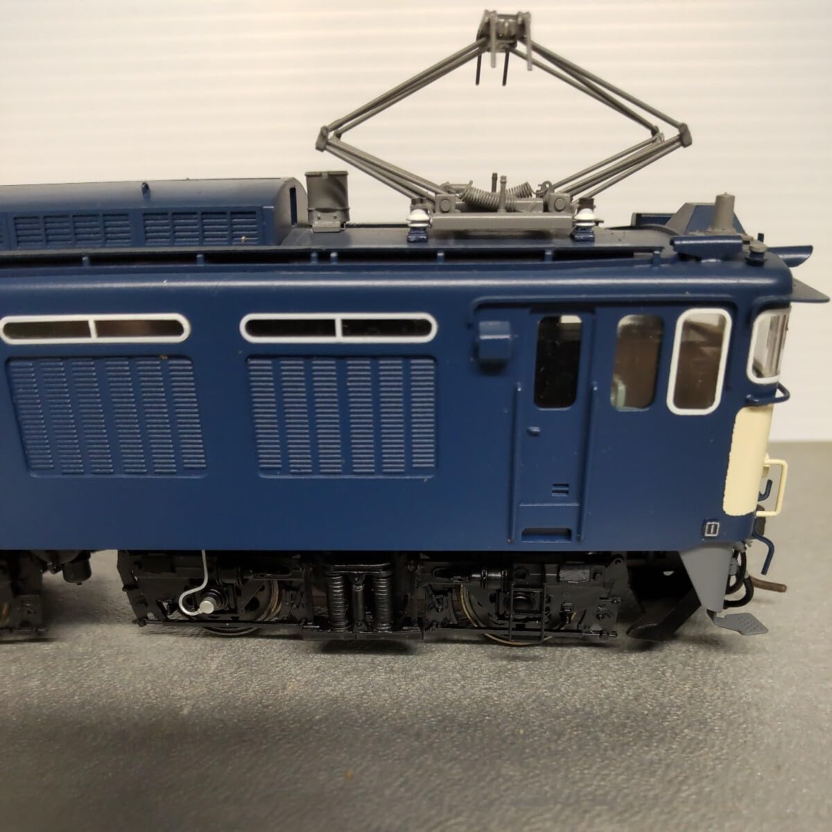 Amazon | 1/80 天賞堂 HOゲージ JR直流電流機関車 EF64一般型 No