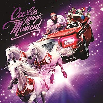 Cee Lo's Magic Moment