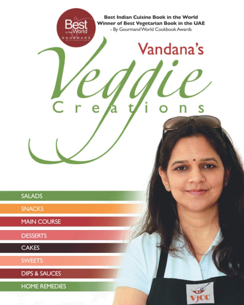 Vandana's Veggie Creations