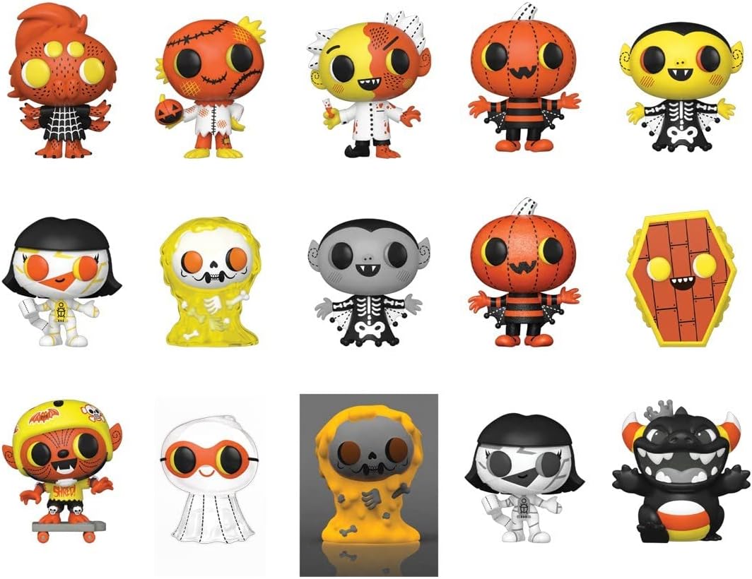 FUNKO PAKA PAKA: BOO Hollow (One Paka Paka Per Purchase) image 3