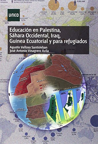 Educación en Palestina, Sáhara Occidental, Iraq, Guinea Ecuatorial y para refugiados (GRADO)