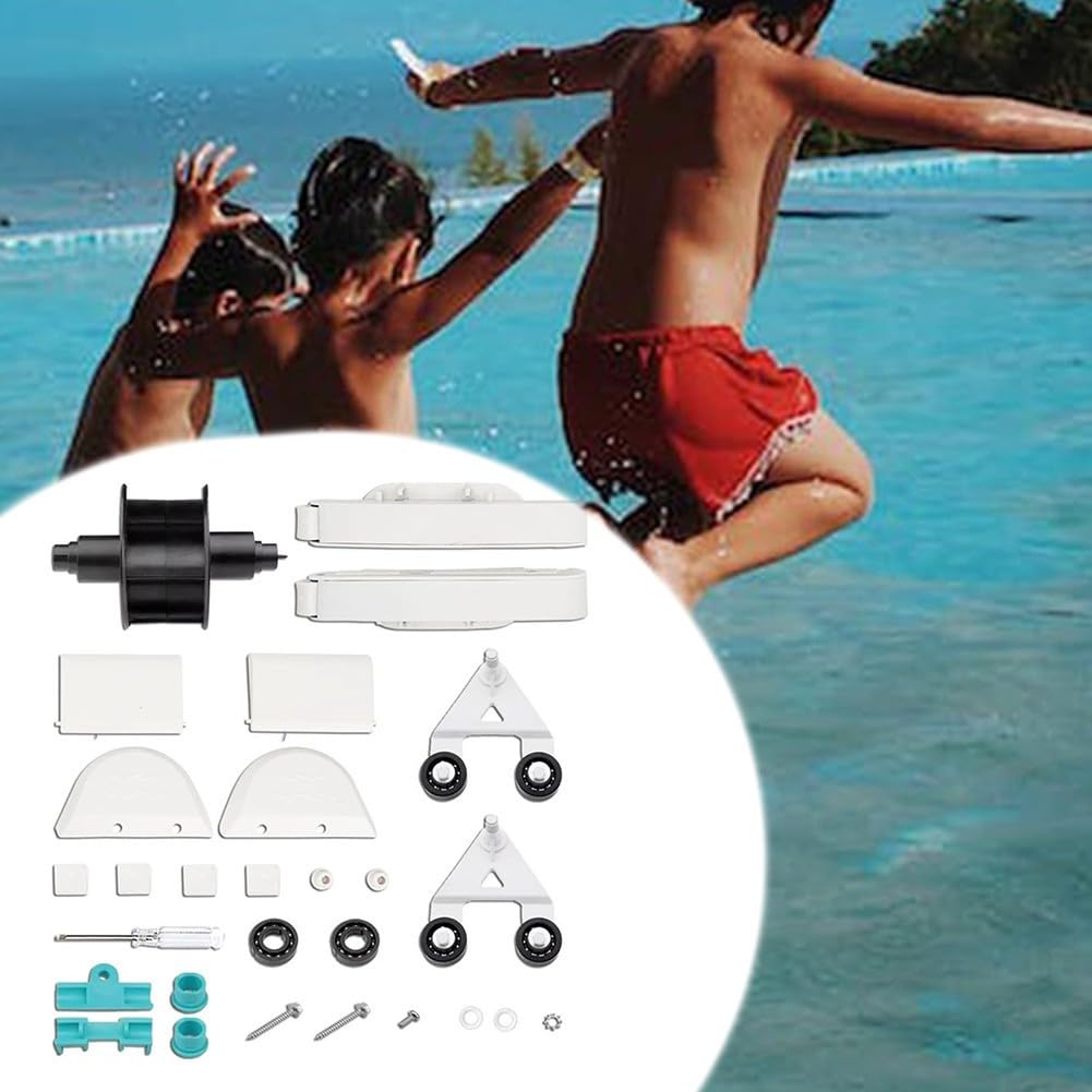 Kit Riparazione Aspirapolvere Piscina A-Frame((seat of 28 pieces))