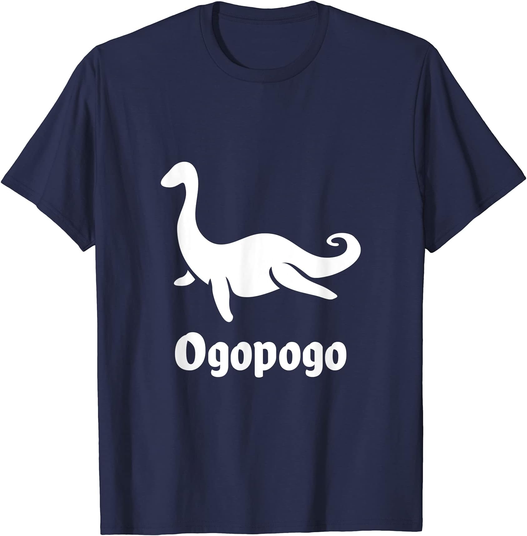 Ogopogo Kelowna Monster T-shirt