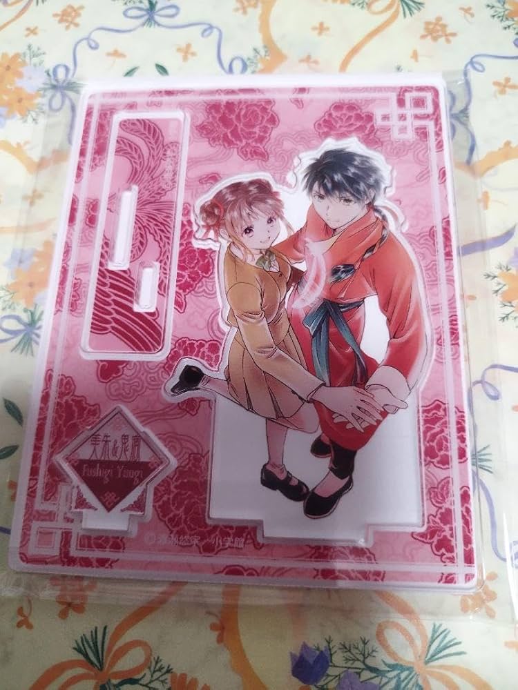 ふしぎ遊戯 原画展 アクリルスタンド 全11種コンプリート セット 美朱 鬼宿