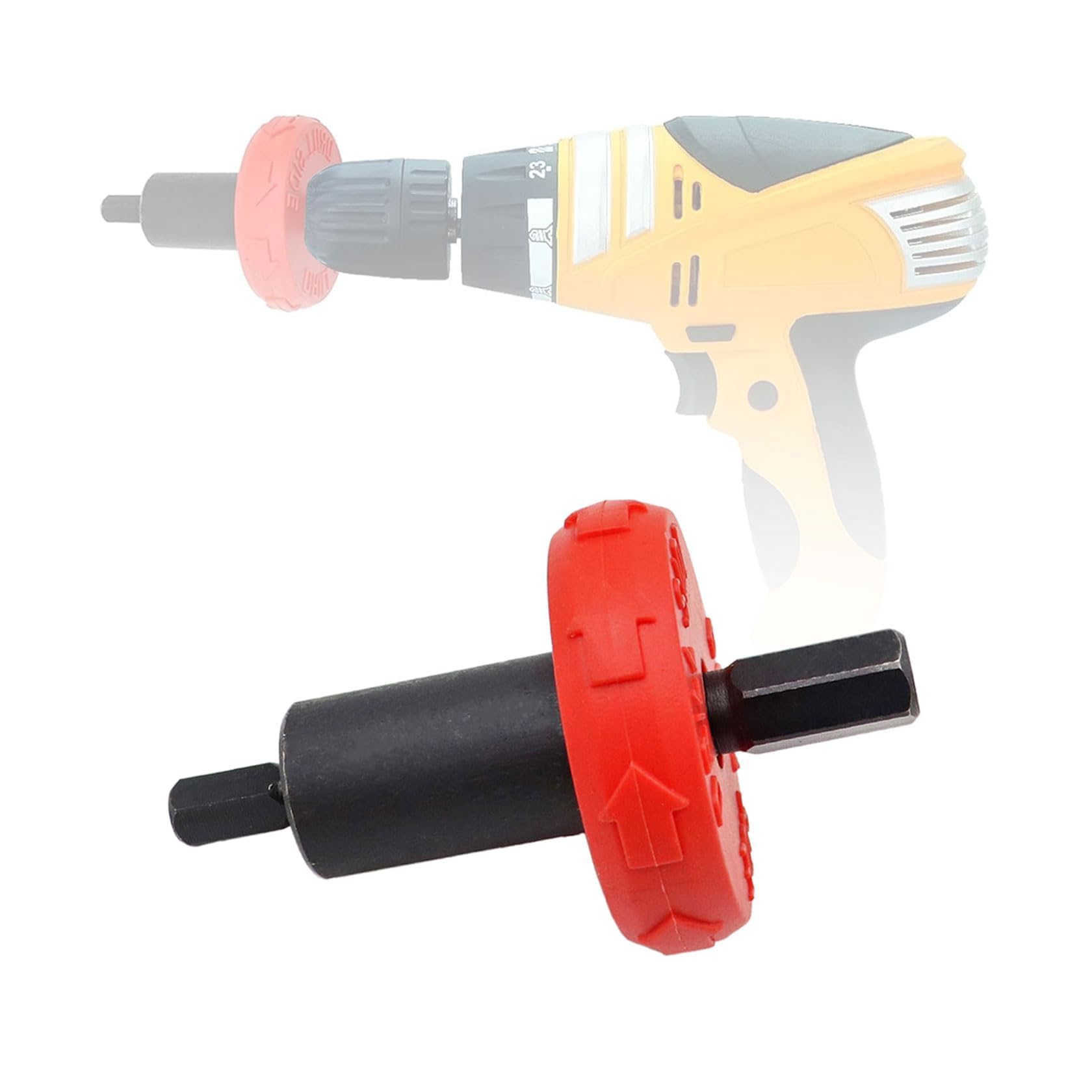 Amazon.com: FZJDSD 1PC Red Jump Start Electric Engine Drill Bit