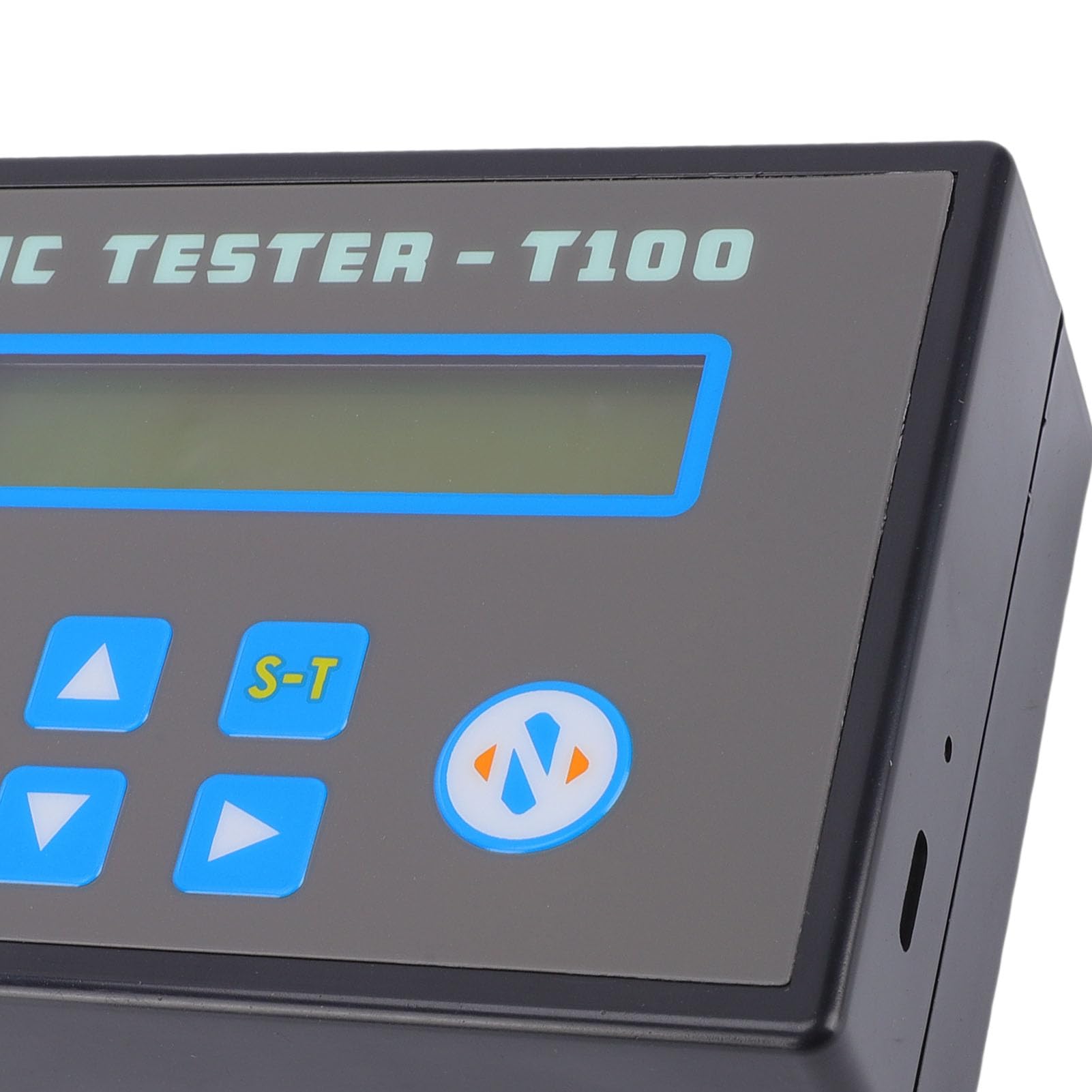 LED Ic Tester Transistor Tester Smd Componenti Elettronici Tester Multifunzione Transistor Diodo Triodo Ic Chip Tester per Moduli di Azionamento Manutenzione Componenti