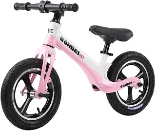 Freestyle child Toddler Training bike Balance Bike Balance Bike For 12 No Pedal Bike Walking Training Bike With Adjustable Handlebar And Seat, For 2,3,4,5,6 Years Old