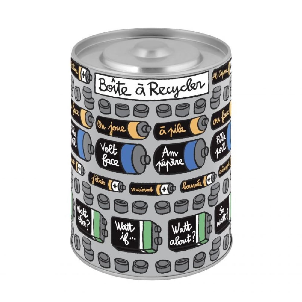 DLP - Metal Battery Box