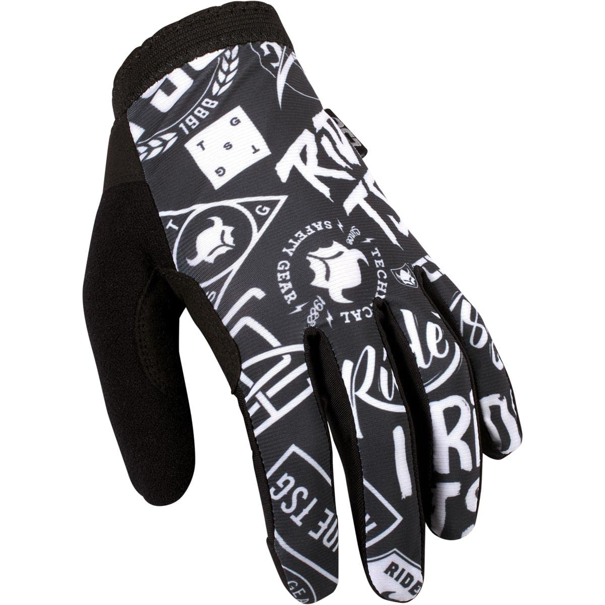TSG MTB-Handschuhe Slim Grau Gr. XL Fashion