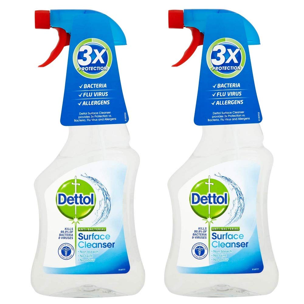 Dettol Surface Cleanser 440ml Pack of 2 (B0926P122H) Amazon Price History, Amazon Price Tracker