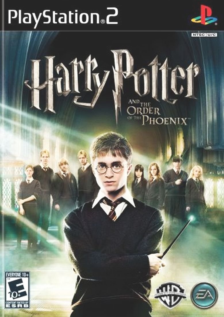 Harry Potter and the Order of the Phoenix - PlayStation 2 product thumbnail 3