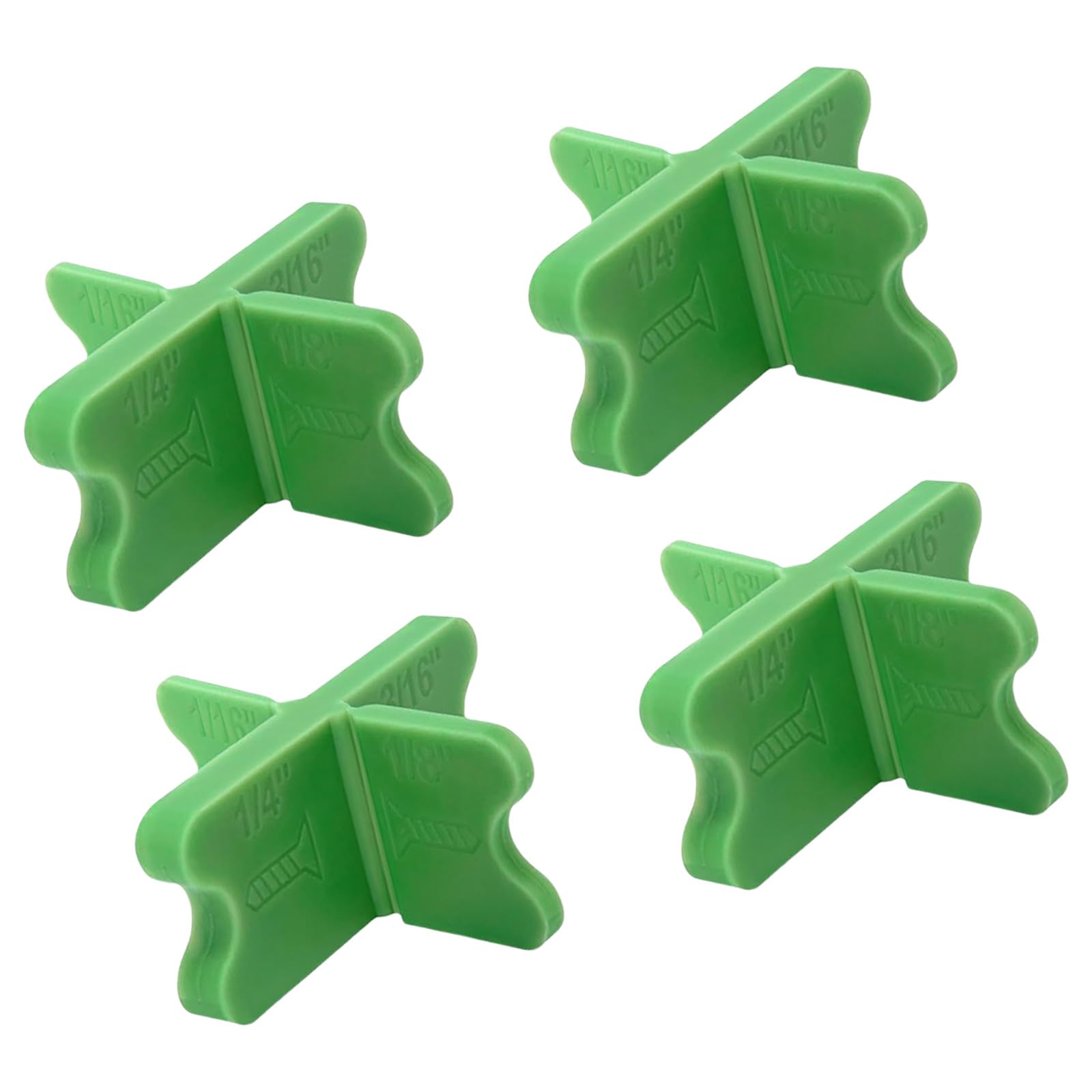 Impacts Resistant Deck Leveling Spacers 4 Thickness Addition Anti Slip for Skateboards Longboards Adjustments Deck Alignment Shims
