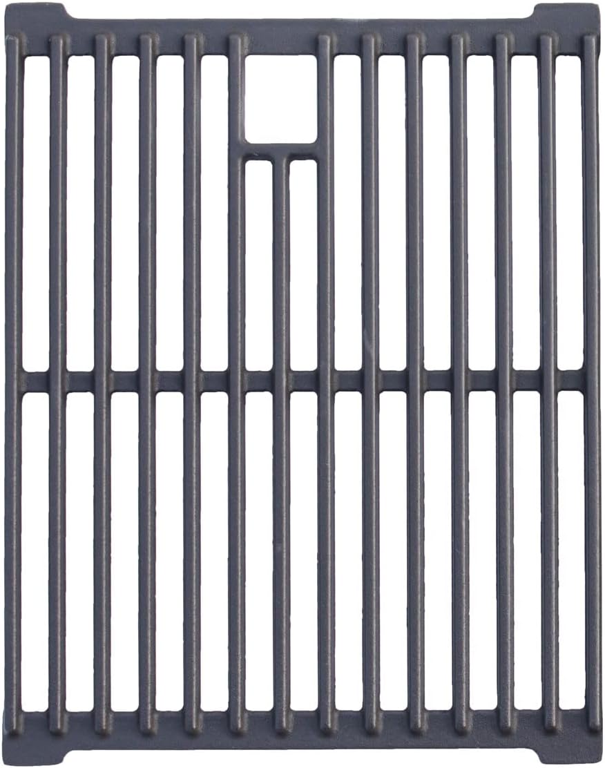 Tepro 8246 Geëmailleerd Gietijzeren Grillrooster met Centraal Inzetrooster Systeem