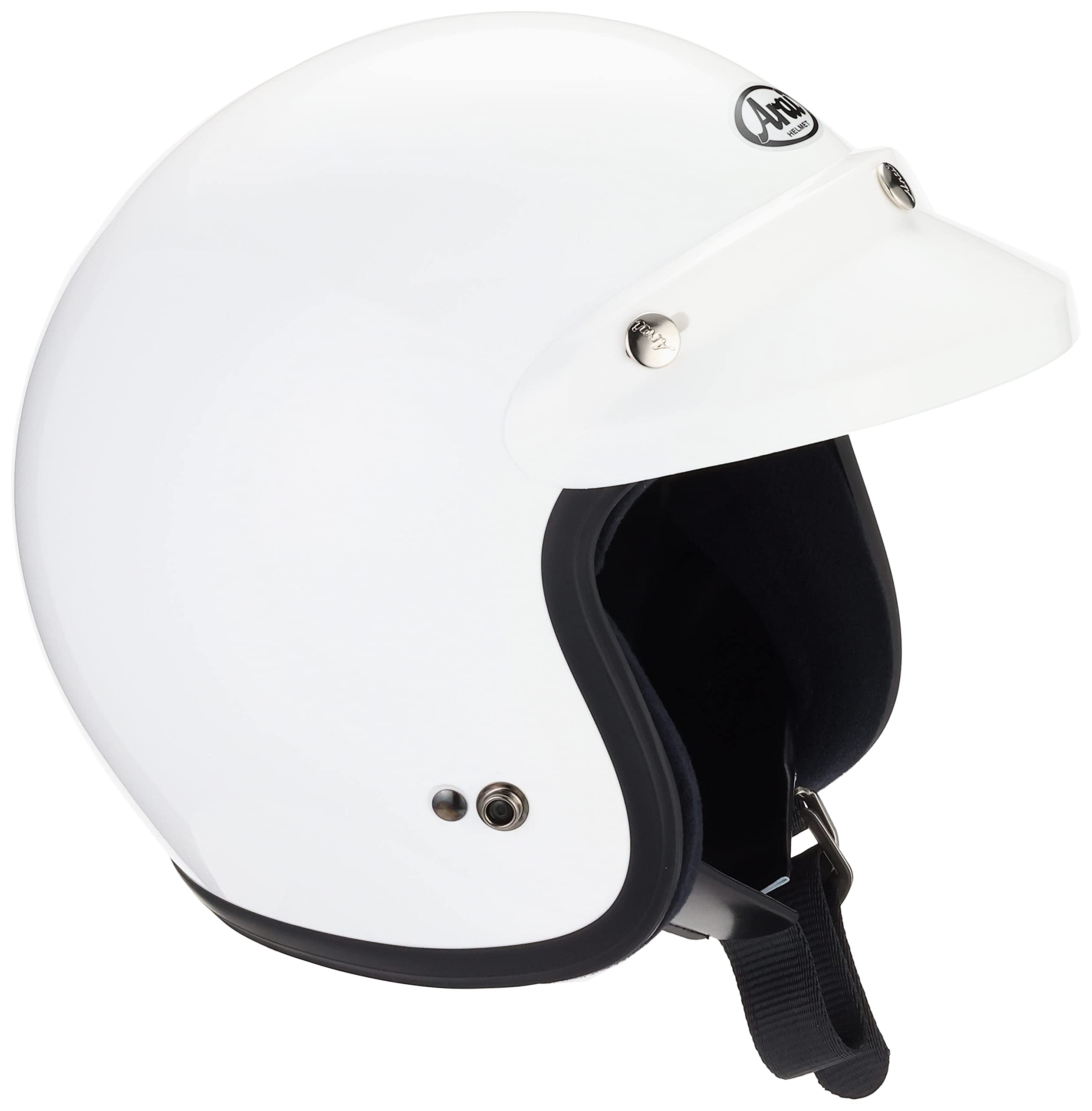Amazon | アライ(Arai) バイクヘルメット ジェット S-70 白 55-56cm 