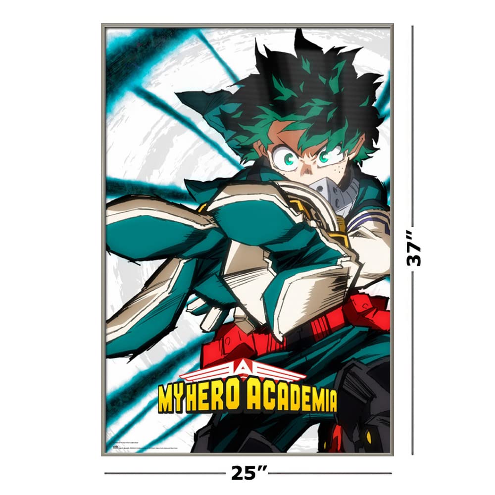 Amazon.co.jp: 僕のヒーローアカデミア -額入り漫画/アニメTV番組