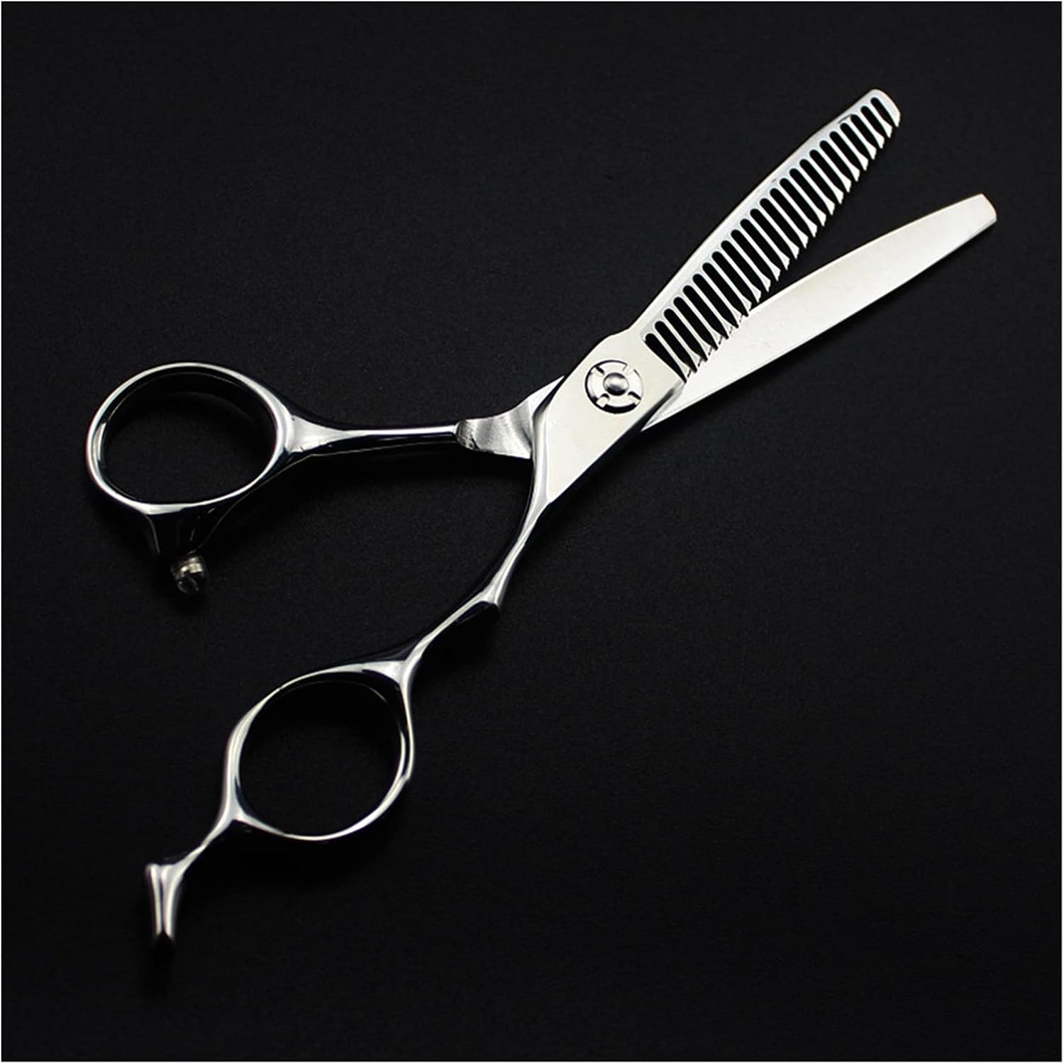 for Hair Cutting 6 Inch Silver Hairdressing, Haircut and Thinning Hairdresser's, Hairdresser's Hair Cutting Kit