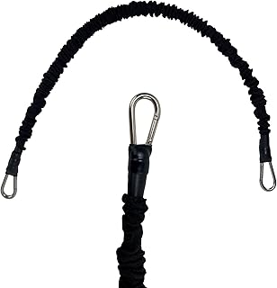 100lb Resistance Band, Two 50lb Resistance Band Combination, high Resistance Hip Thrust Resistance Band, Training Hip Accessories, Training Band Resistance Band（2 Count）