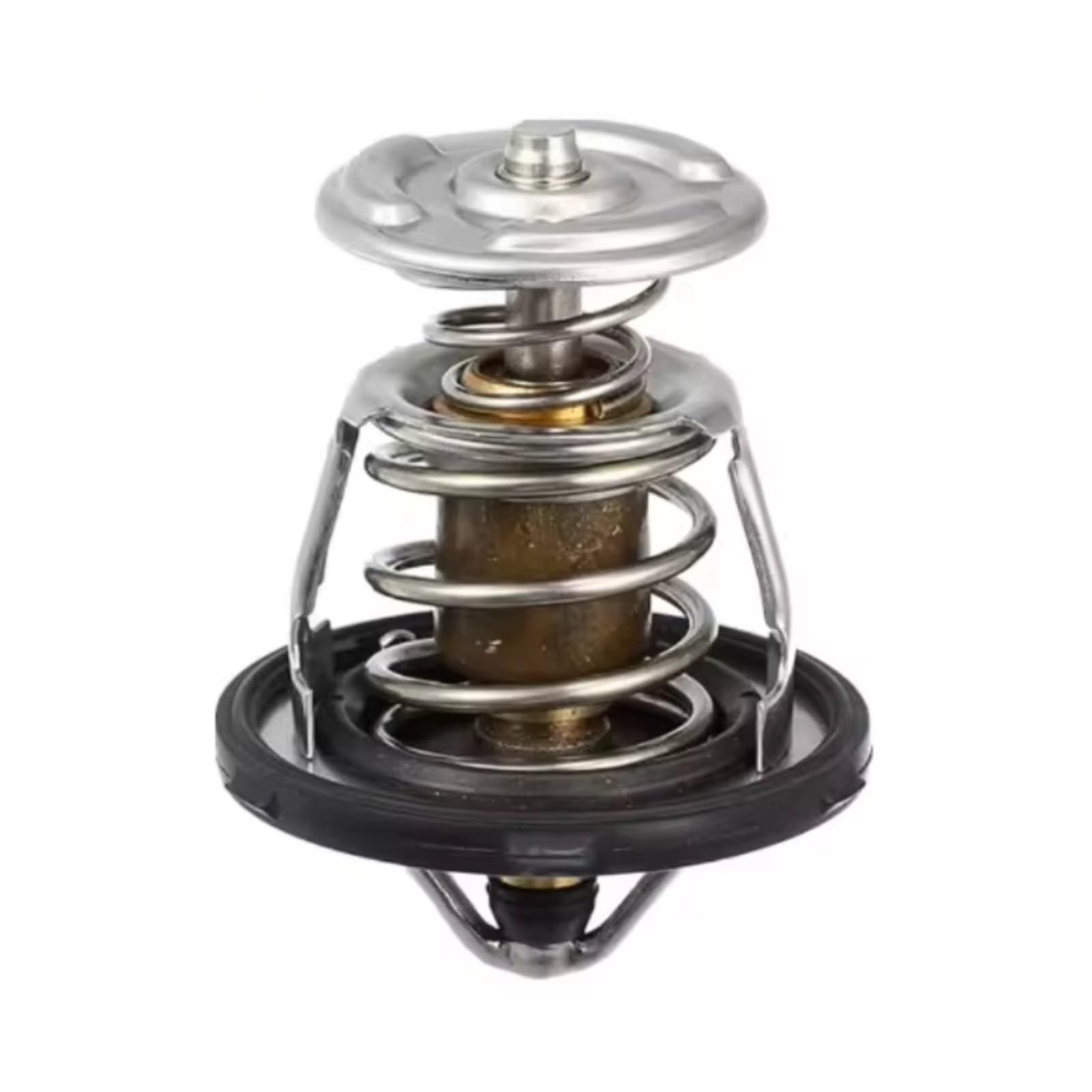 Car Thermostat Compatible With Buick For Rainier 2007 1 Pcs Engine Coolant Thermostat Replacement Accessories 89018168