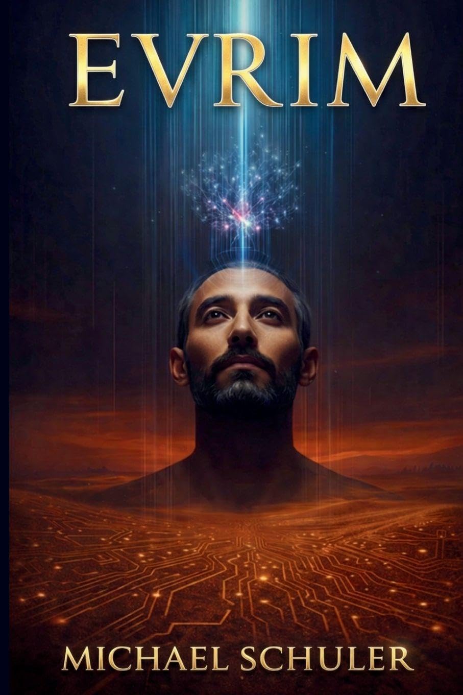 EVRIM: Artificial Intelligence, Quantum Computing, and the Ascension