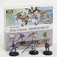 その他 GUNDAM CARD GAME Wings of Advance Gundam Card Game: Wings of Advance Starter Deck [ST02
