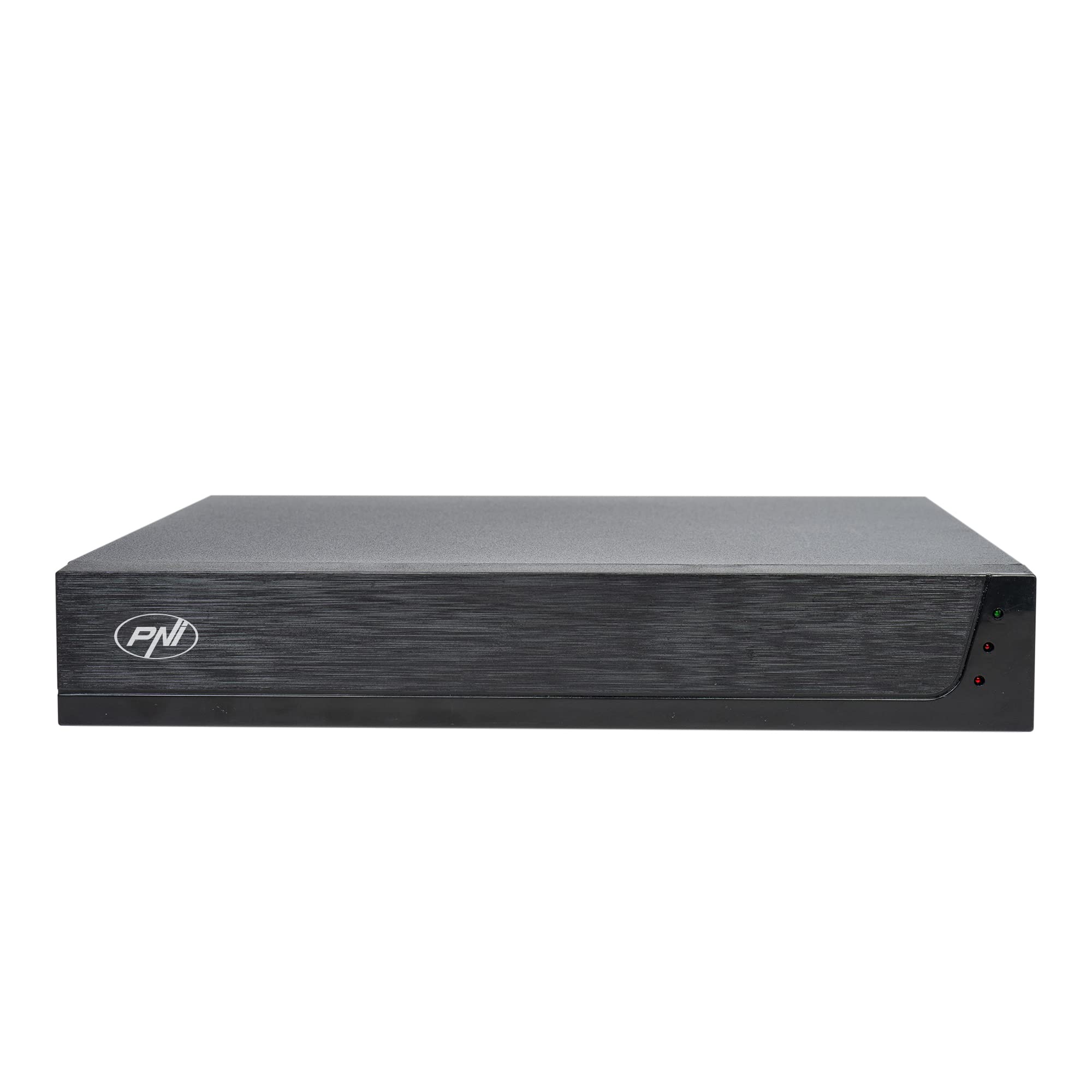 Kit videosorveglianza PNI House IPMAX POE 3, NVR con 4 porte POE, 4 telecamere 3MP, esterno, Power over Ethernet, rilevamento volti