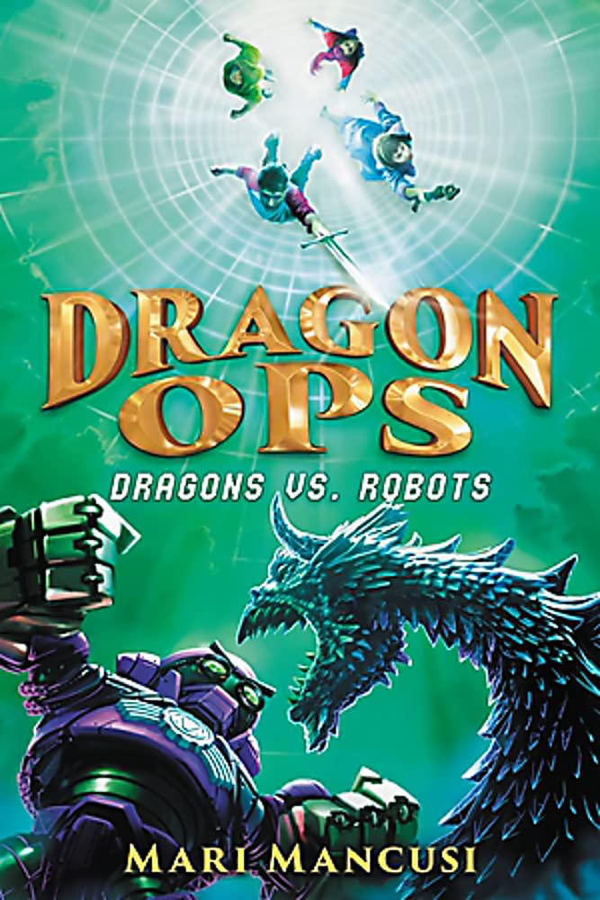 Dragon Ops (Dragon Ops, 2)