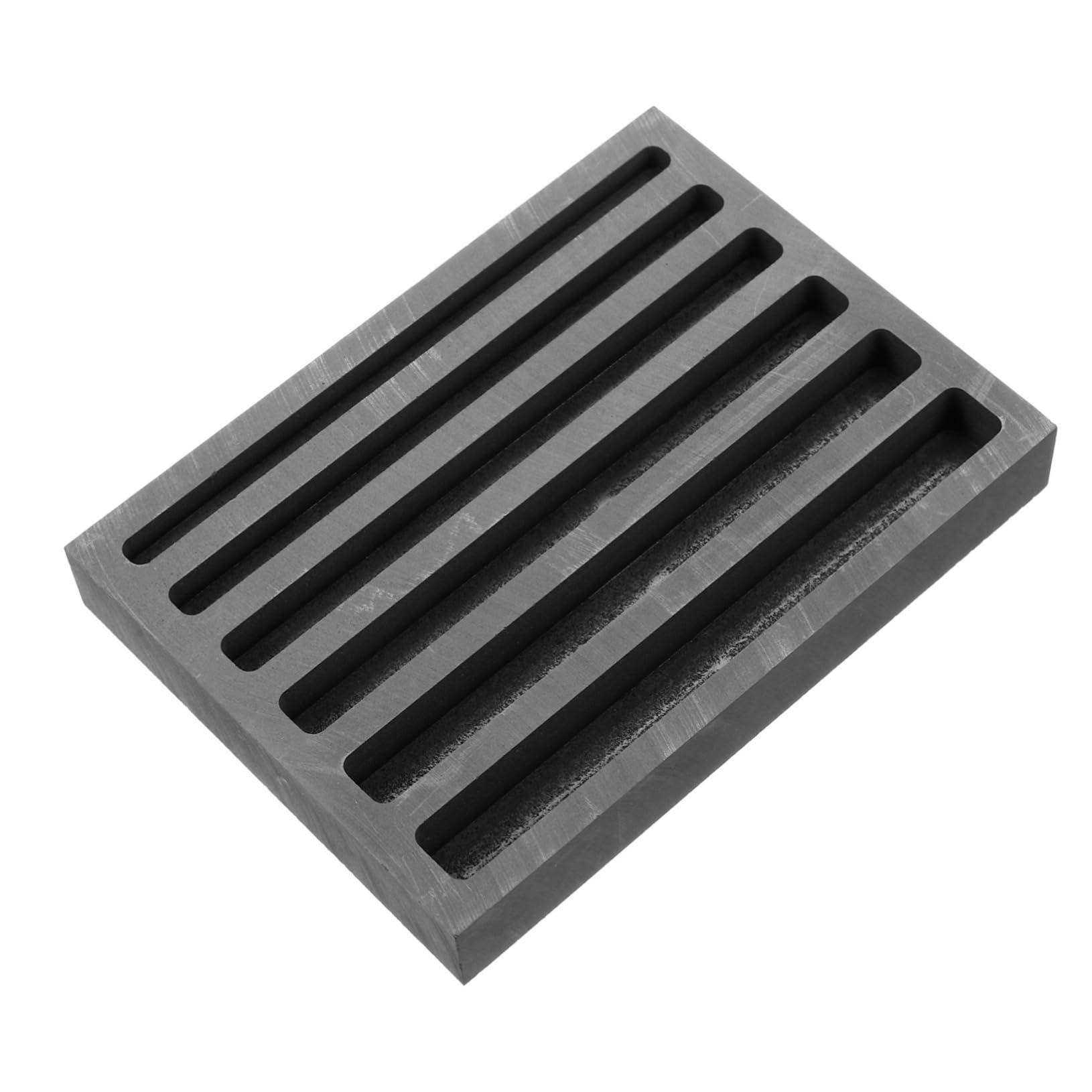 Graphit Gussform für Barren, Kleine Metallschmelze, Stabile Ausführung