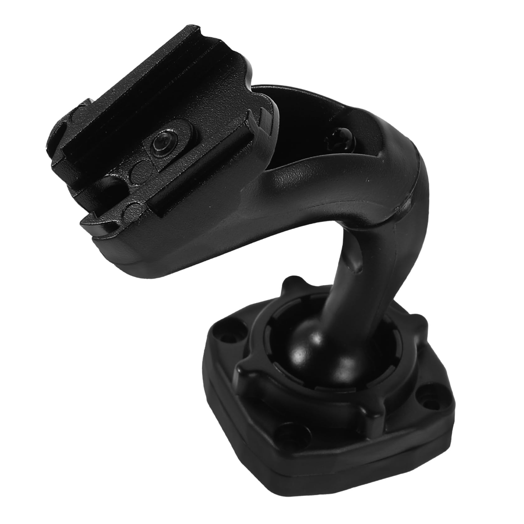 Alipis Zinc Alloy Dash Cam Mount Bracket for Cars Easy Installation Mirror Camera Holder for Driving Recorders Durable