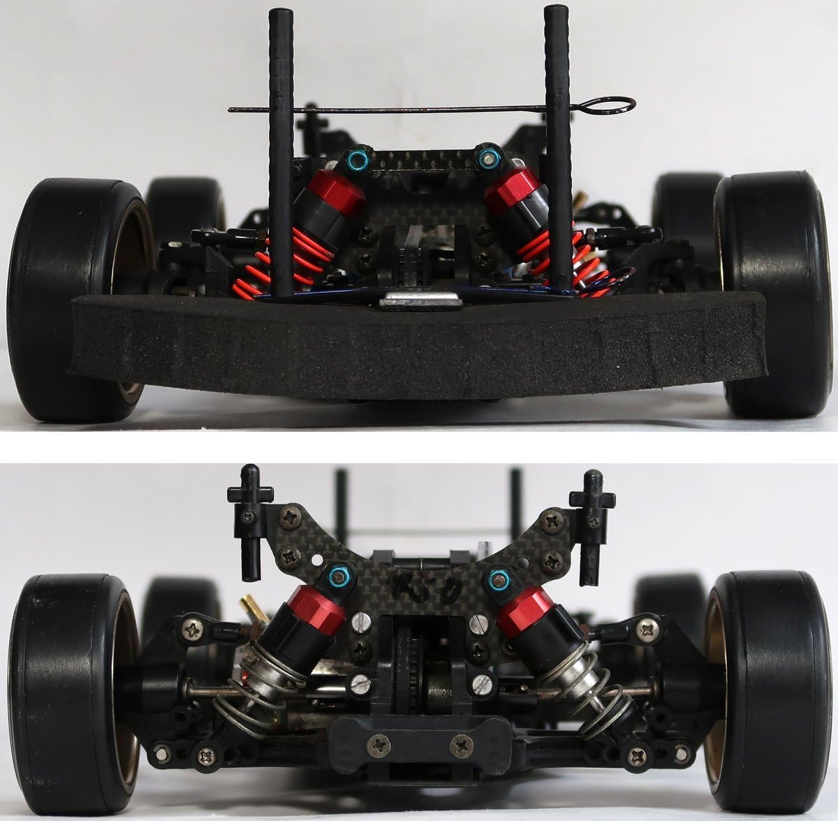 希少✨　京商　KYOSHO SPIDER スパイダー TF-1 シャーシ 希少✨ 京商 KYOSHO SPIDER スパイダー TF-1 シャーシ - メルカリ