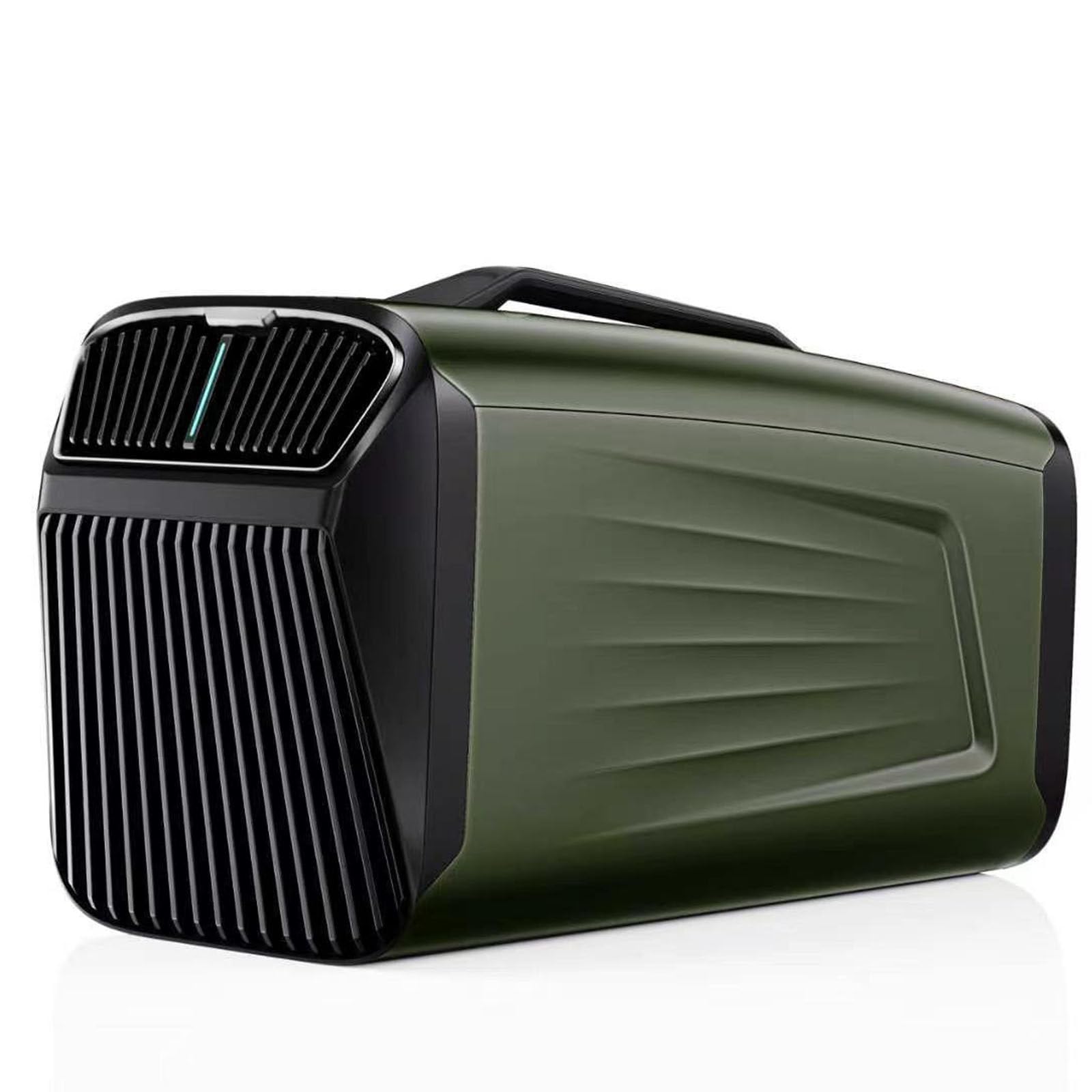 Aire Acondicionado Portatil 12v 24v para Caravana Y Camping, 5200 Btu, 4 Modos FríO/Ventilador/DeshumidificacióN/SueñO, para Casa, Coche, Camper Y Viajes Cortos C