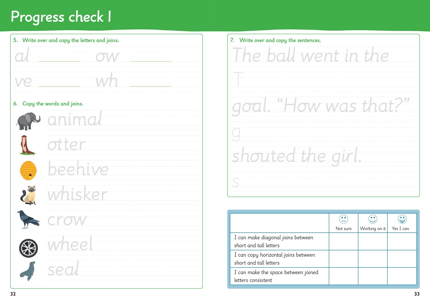 Year 2 Handwriting Targeted Practice Workbook: Ideal for use at home