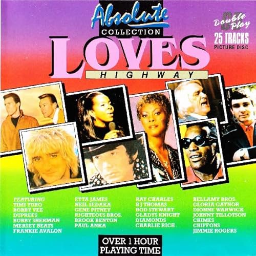 Gene Pitney, Righteous Brothers, Bobby Vee, Paul Anka..