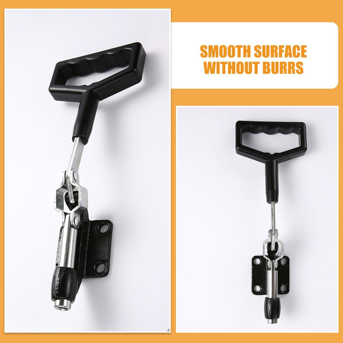 VILLFUL Heat Press Machine Clamp Handle Replacement Part Creative Clamping Fixture Accessory for Thermal Transfer Craft Sublimation Users
