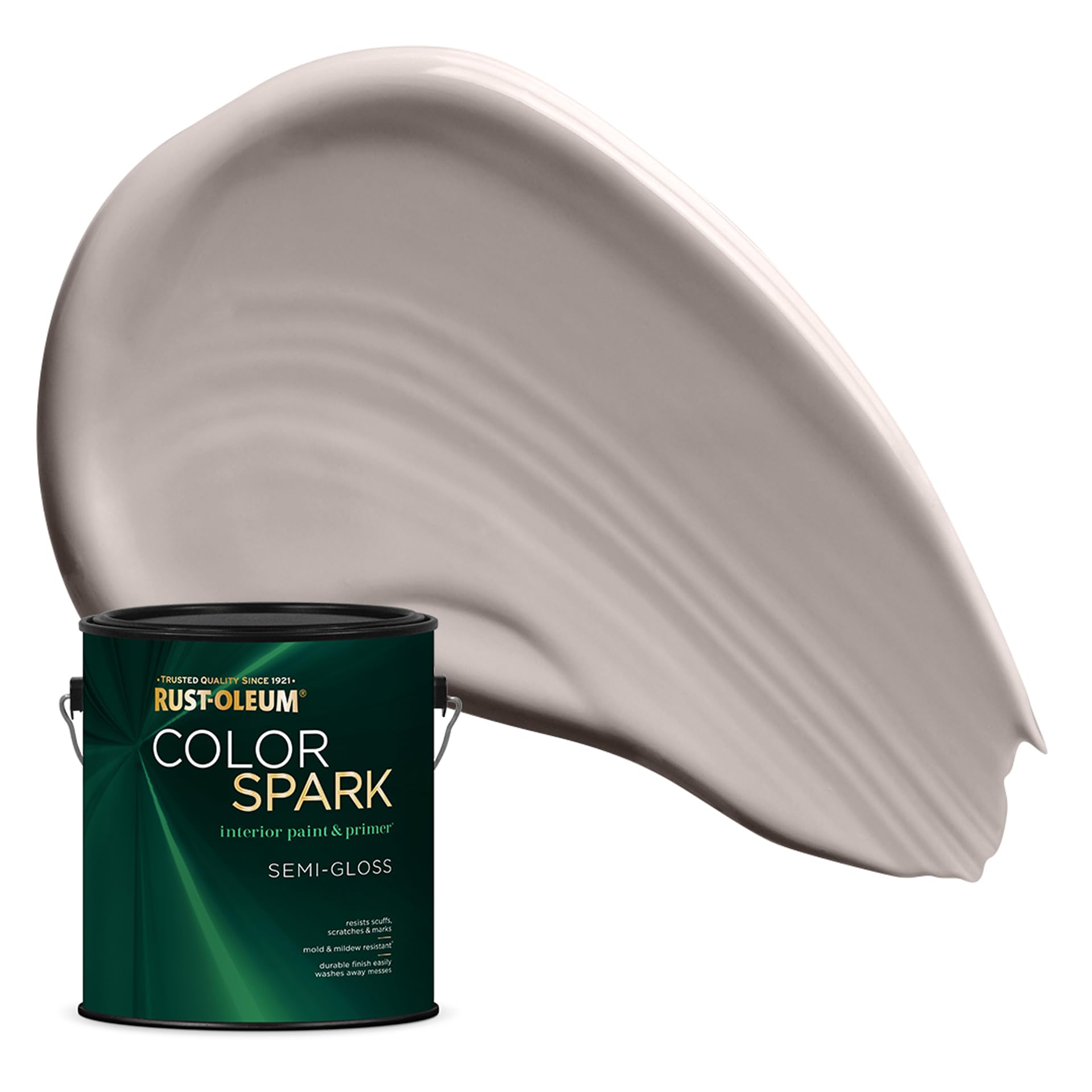 Rust-Oleum Color Spark Paint &amp; Primer, Swedish Knit, Semi-Gloss