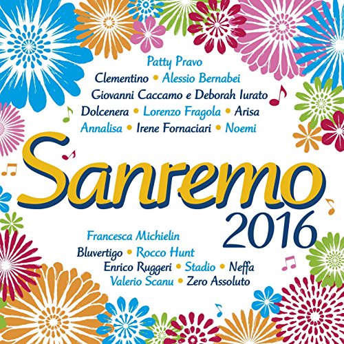 V/a Sanremo 2016