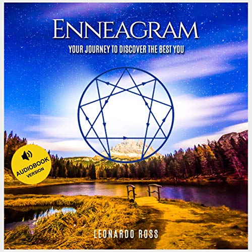 Cover art for Enneagram: Your Journey to Discover the Best You