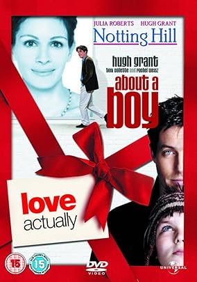 Love Actually Notting Hill About Boy Edizione Regno Unito Love Actually Notting Hill About Boy Edizione Regno Unito